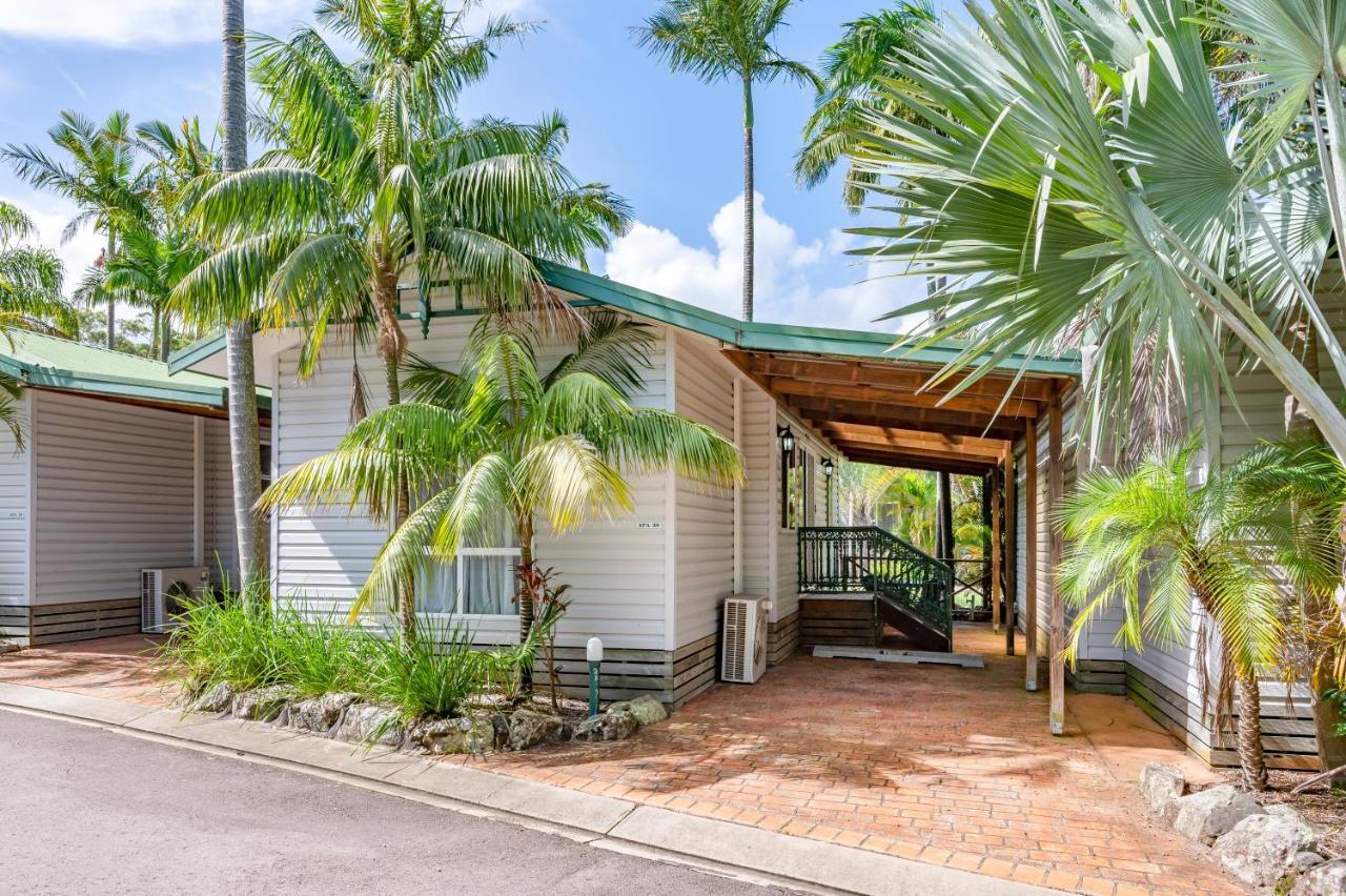 Koala Shores Holiday Park Lemon Tree Passage エクステリア 写真