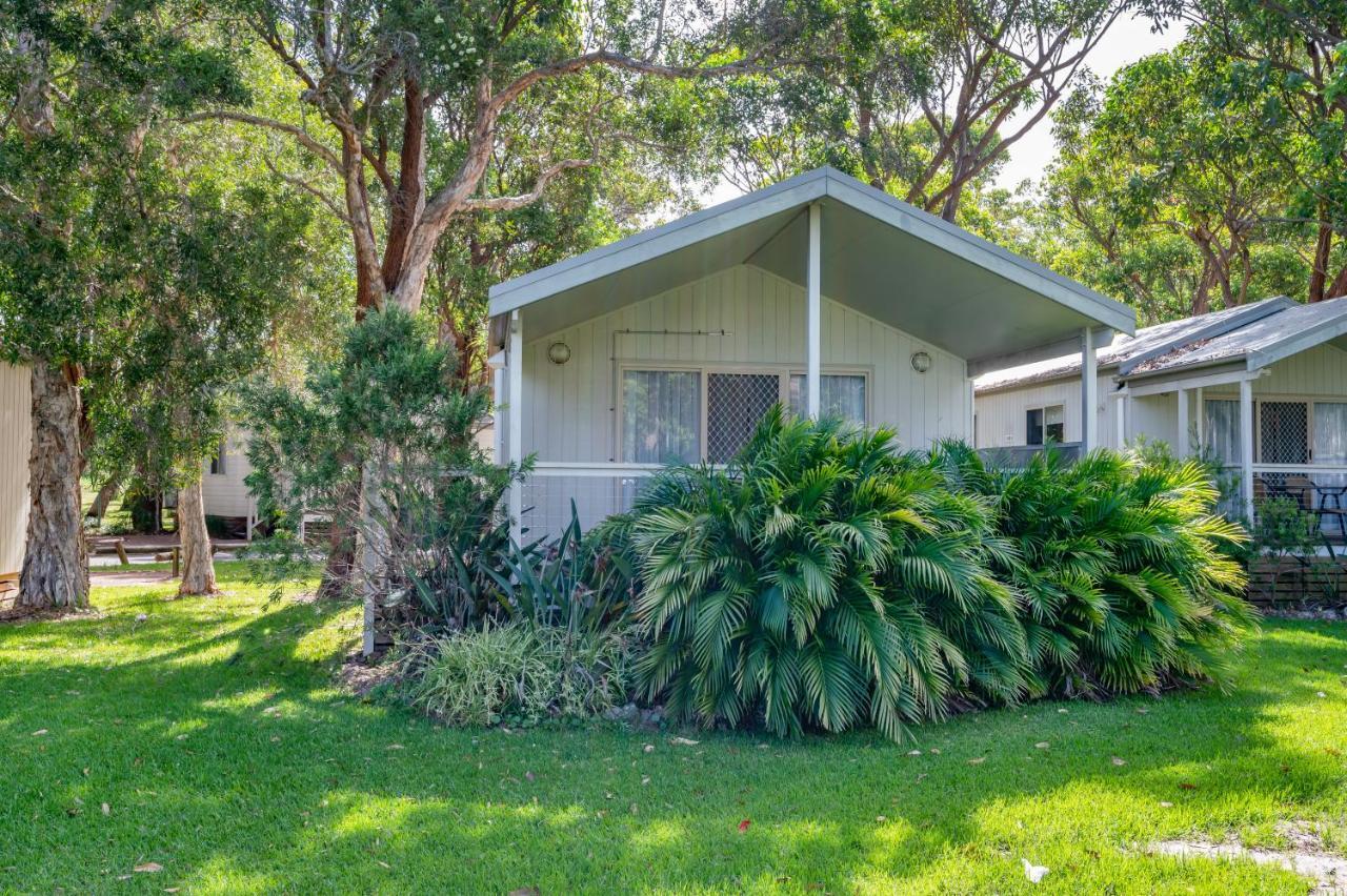 Koala Shores Holiday Park Lemon Tree Passage エクステリア 写真