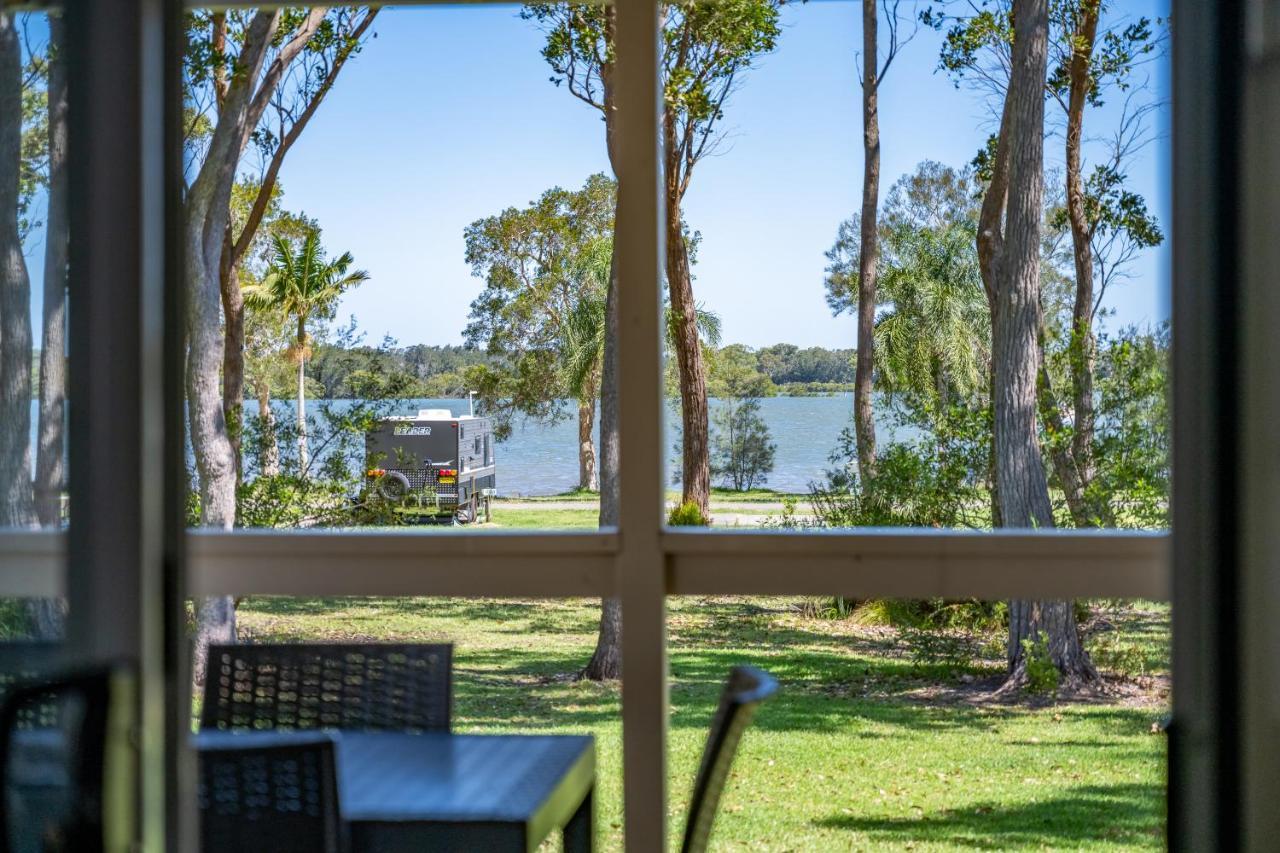 Koala Shores Holiday Park Lemon Tree Passage エクステリア 写真