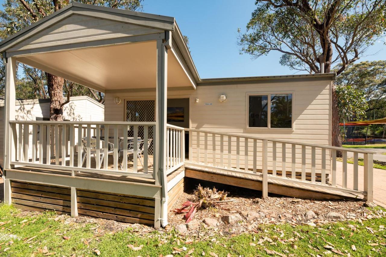 Koala Shores Holiday Park Lemon Tree Passage エクステリア 写真