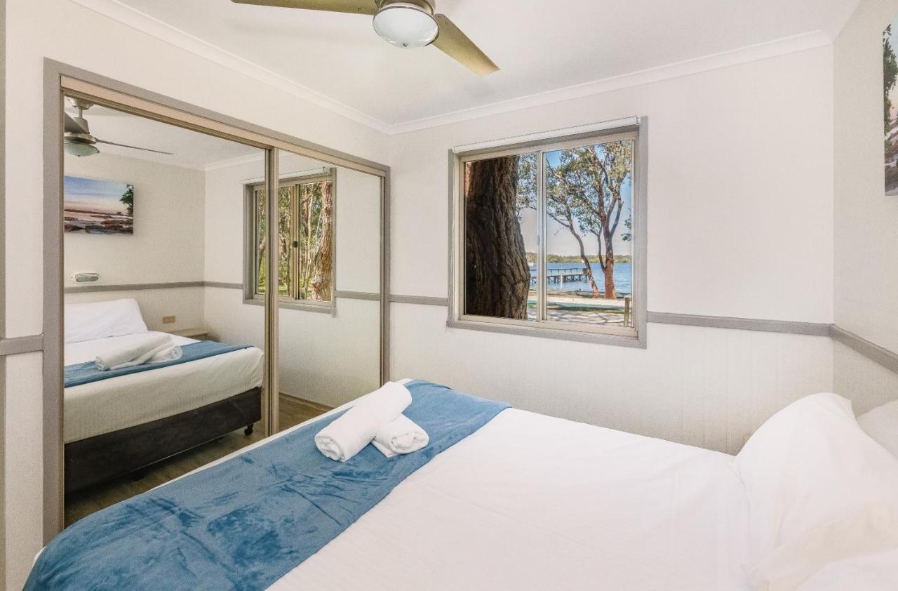 Koala Shores Holiday Park Lemon Tree Passage エクステリア 写真