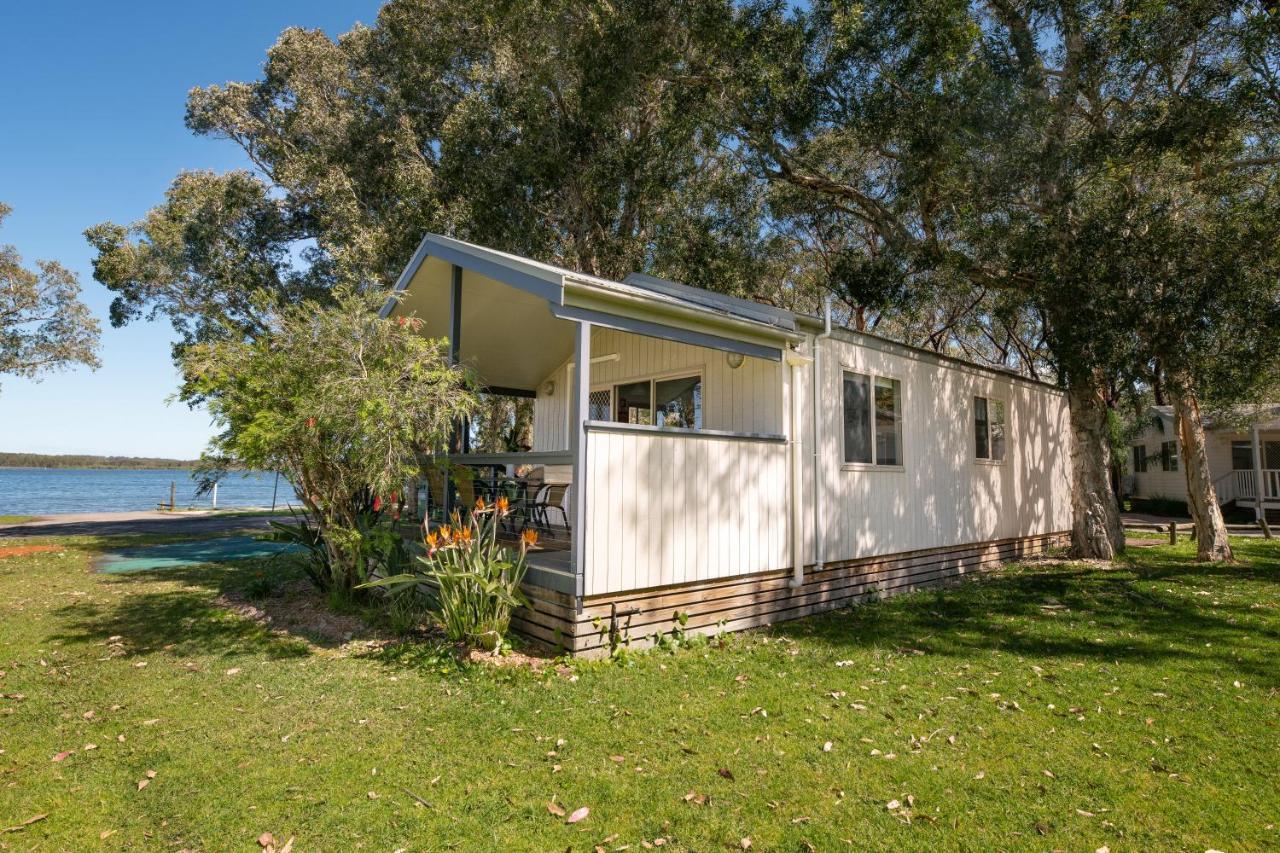 Koala Shores Holiday Park Lemon Tree Passage エクステリア 写真