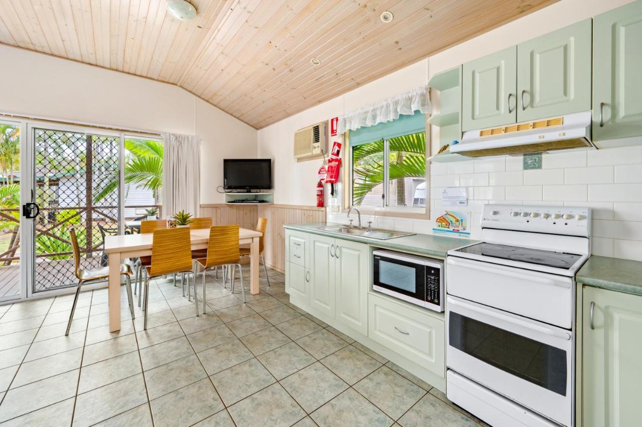 Koala Shores Holiday Park Lemon Tree Passage エクステリア 写真