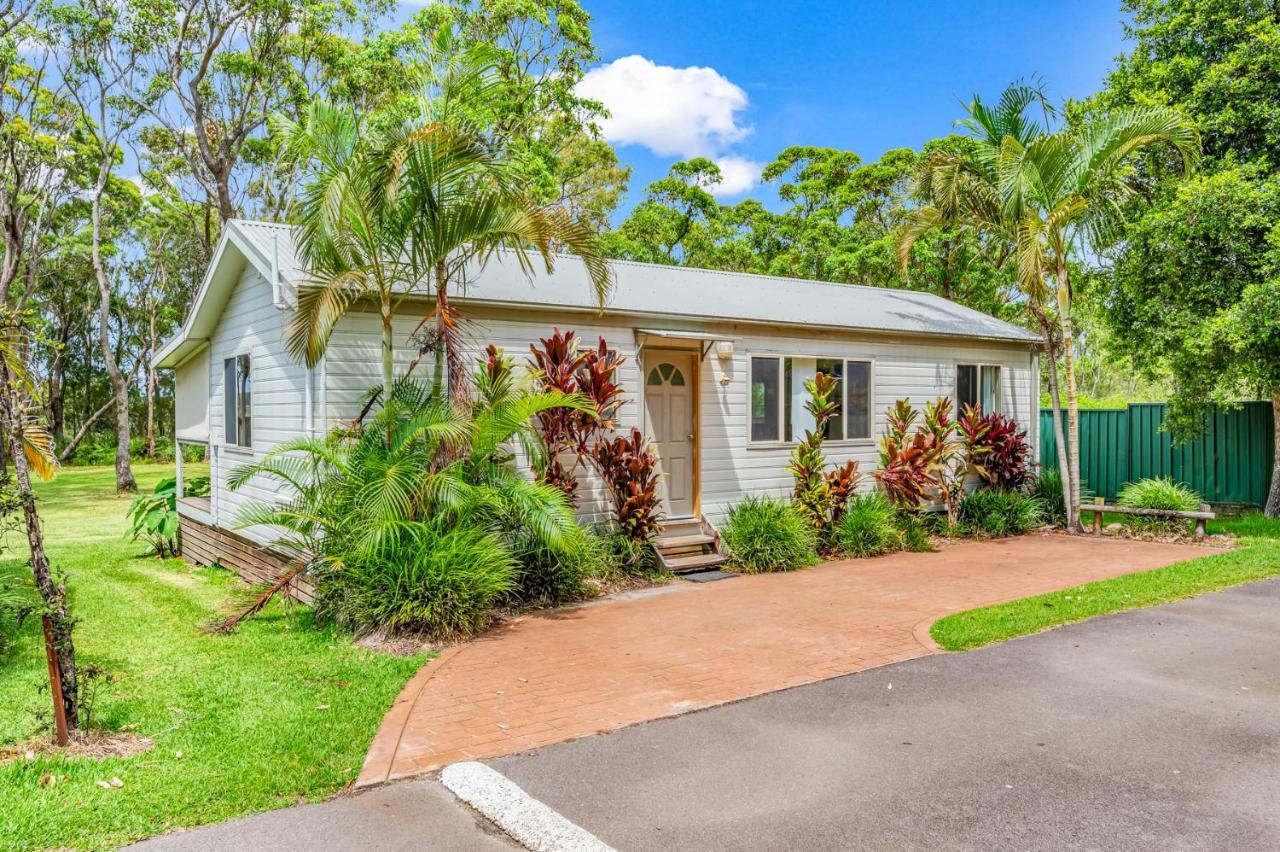 Koala Shores Holiday Park Lemon Tree Passage エクステリア 写真