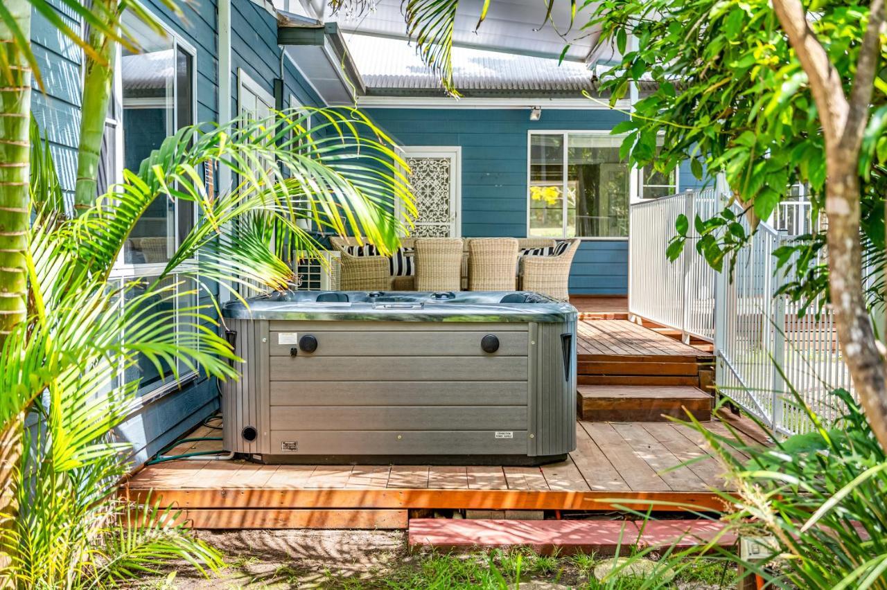 Koala Shores Holiday Park Lemon Tree Passage エクステリア 写真