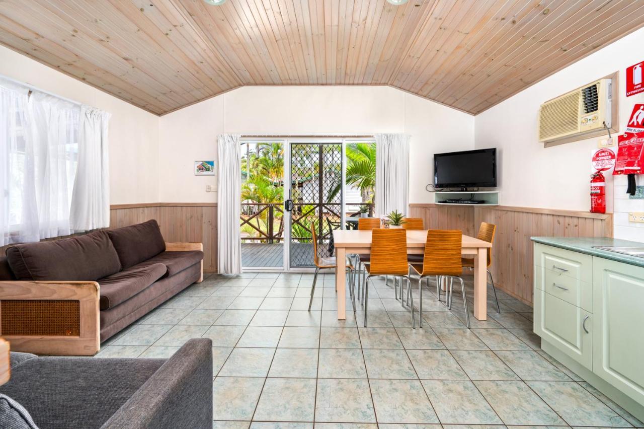 Koala Shores Holiday Park Lemon Tree Passage エクステリア 写真