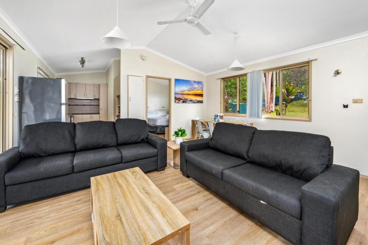 Koala Shores Holiday Park Lemon Tree Passage エクステリア 写真