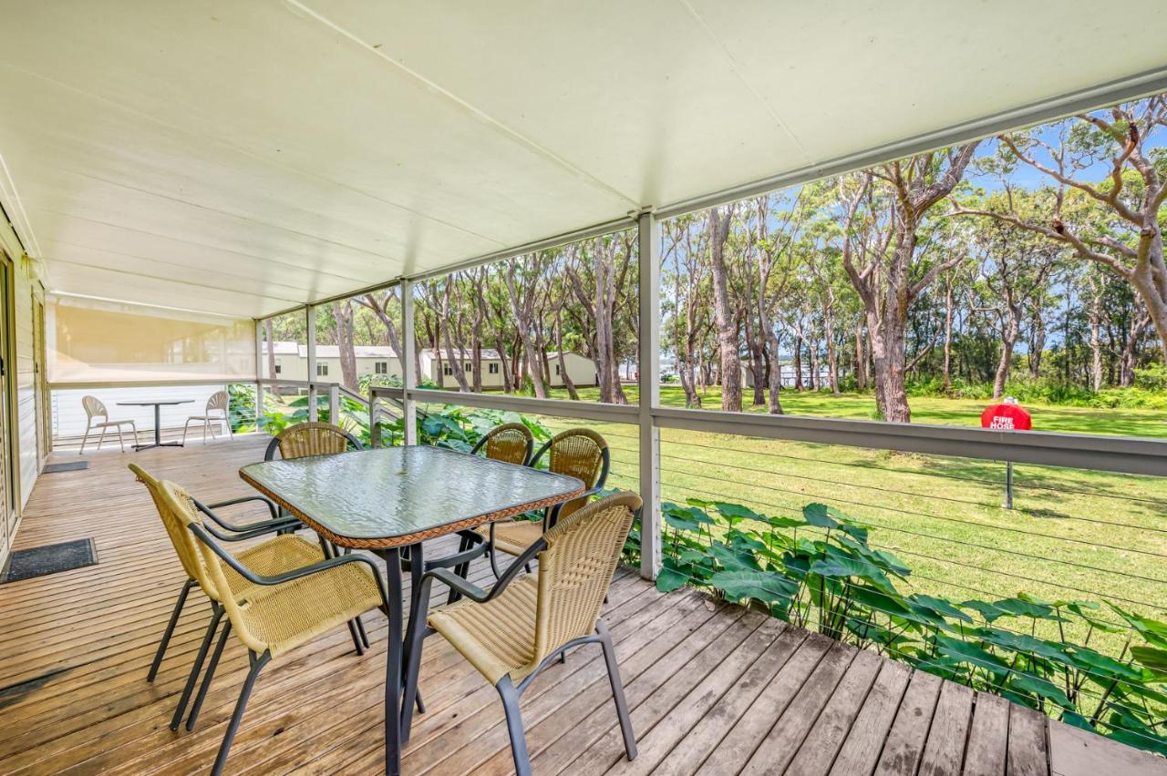 Koala Shores Holiday Park Lemon Tree Passage エクステリア 写真