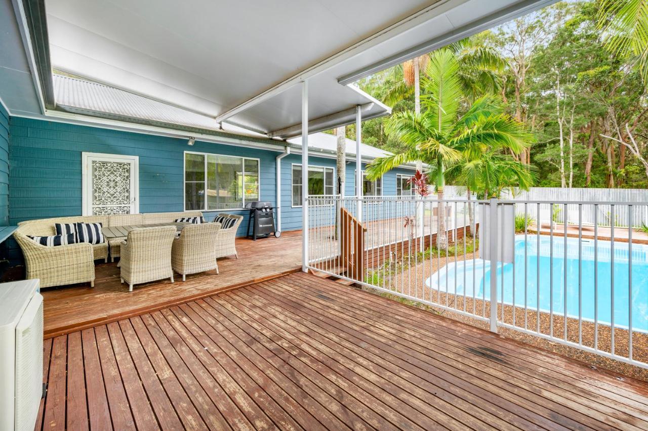 Koala Shores Holiday Park Lemon Tree Passage エクステリア 写真