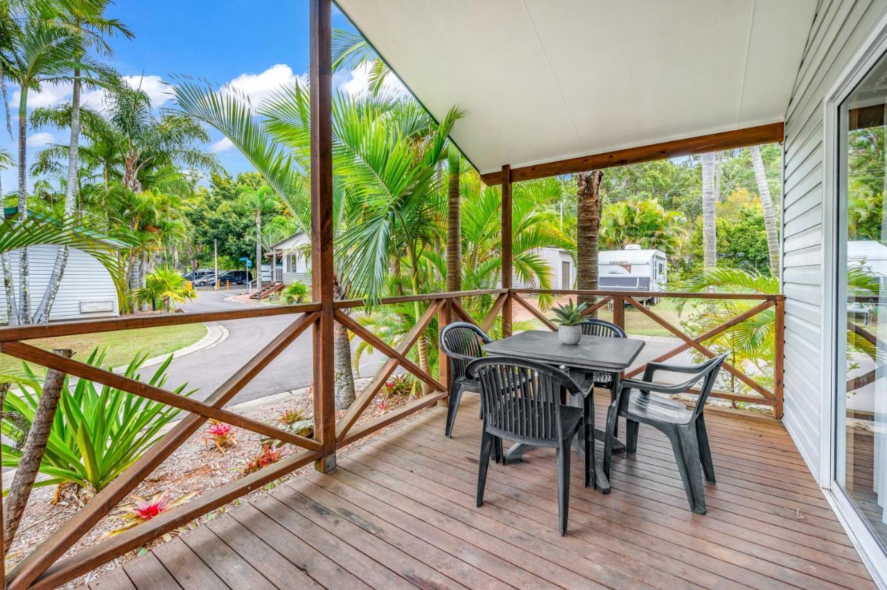 Koala Shores Holiday Park Lemon Tree Passage エクステリア 写真