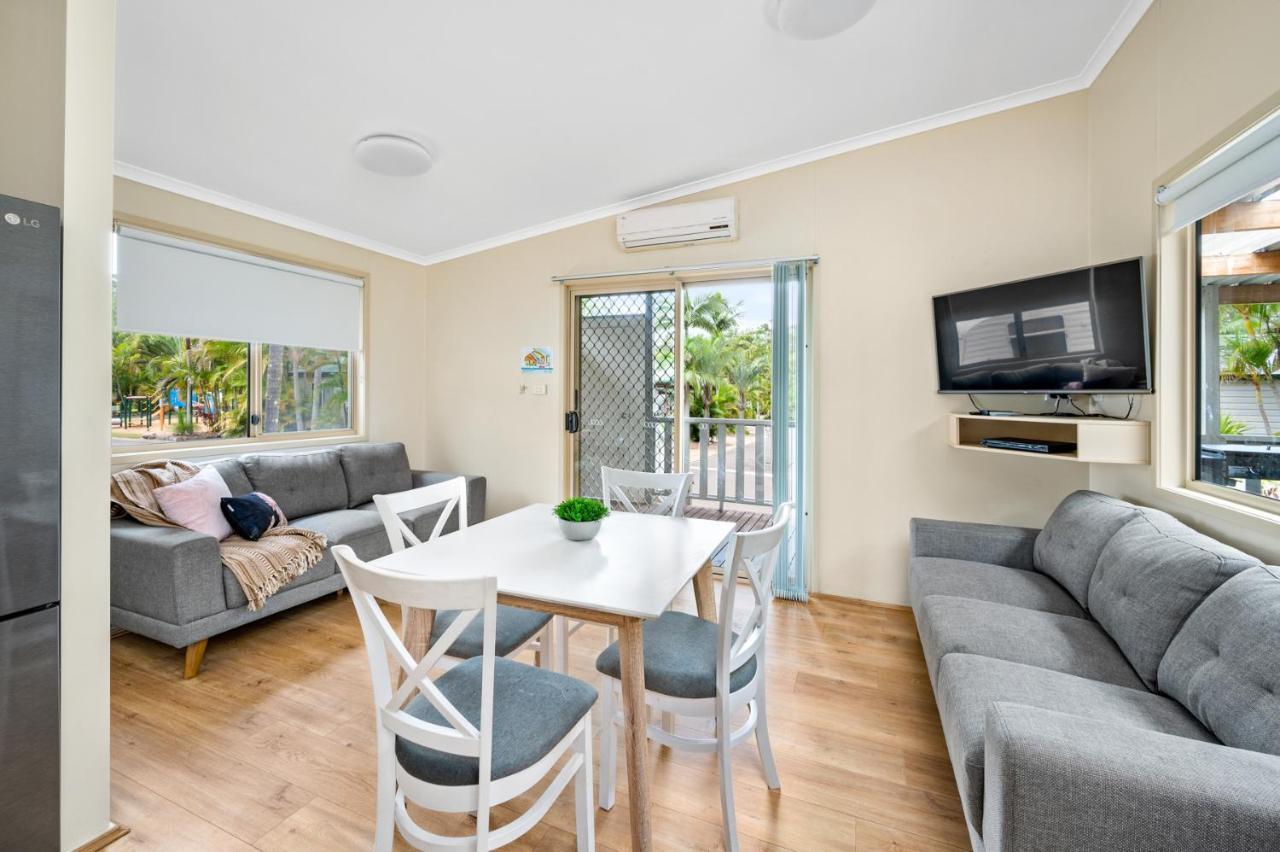 Koala Shores Holiday Park Lemon Tree Passage エクステリア 写真