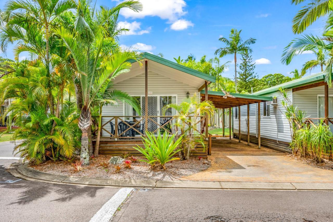 Koala Shores Holiday Park Lemon Tree Passage エクステリア 写真