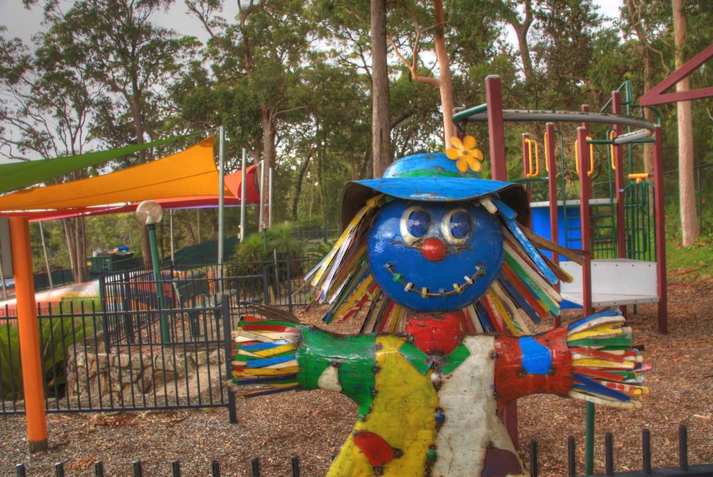 Koala Shores Holiday Park Lemon Tree Passage エクステリア 写真